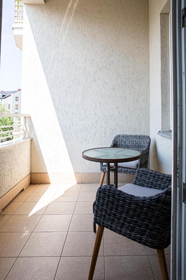 Apartment Ten Varsovia Exterior foto