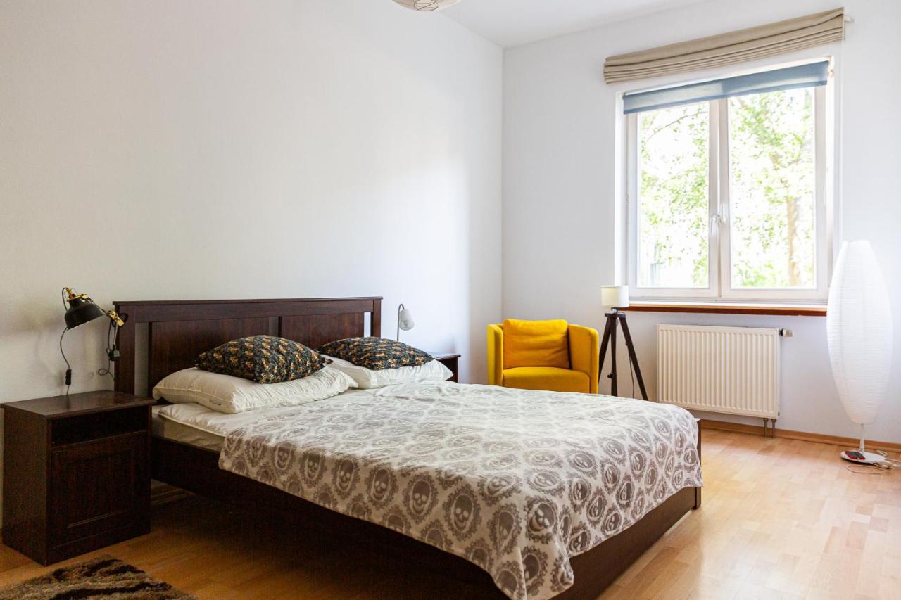 Apartment Ten Varsovia Exterior foto
